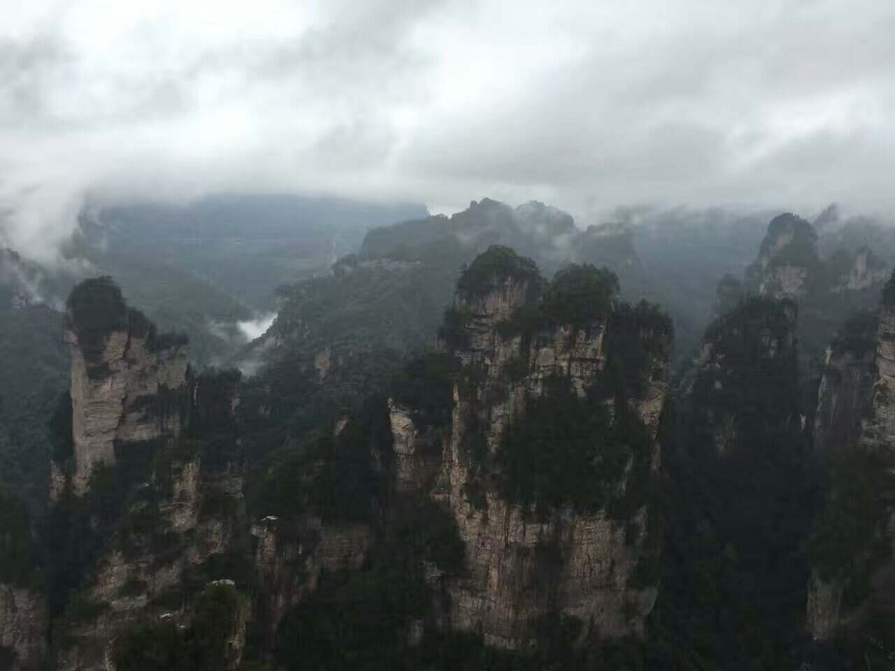 2017年張家界2-圖片老高提供