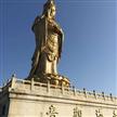 普陀山實(shí)景，順便普及一下普陀拜神指引