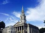 英國特拉法廣場(chǎng)，大本鐘、倫敦閑逛隨手拍攝